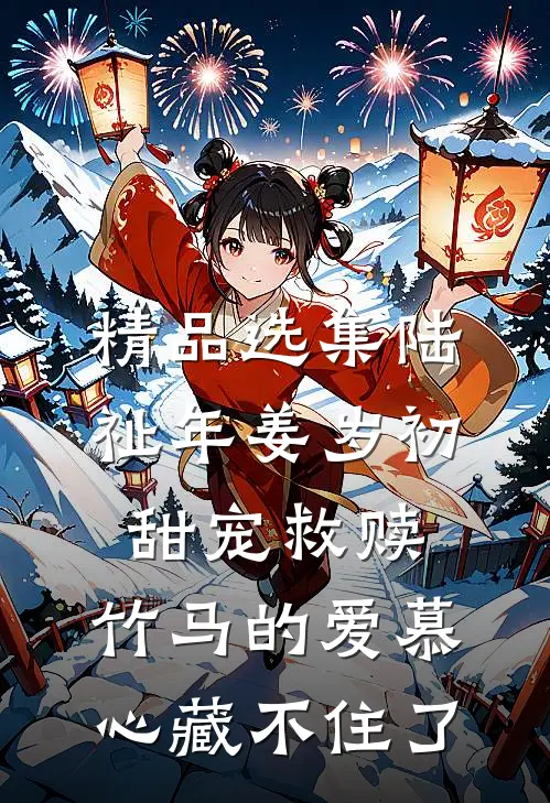 精品选集陆祉年姜岁初甜宠救赎:竹马的爱慕心藏不住了