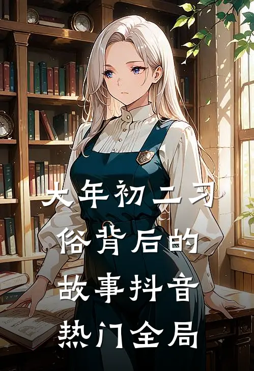大年初二习俗背后的故事抖音热门全局