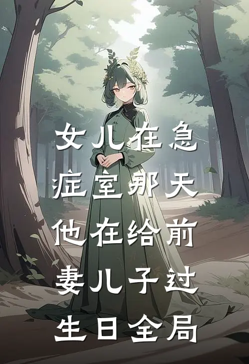 女儿在急症室那天，他在给前妻儿子过生日全局