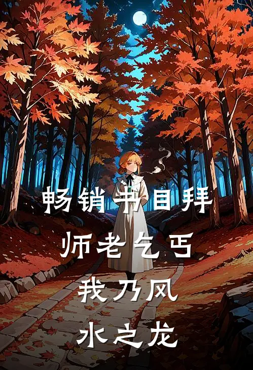 畅销书目拜师老乞丐：我乃风水之龙