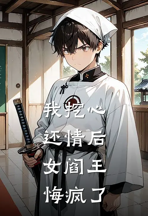 我挖心还情后，女阎王悔疯了