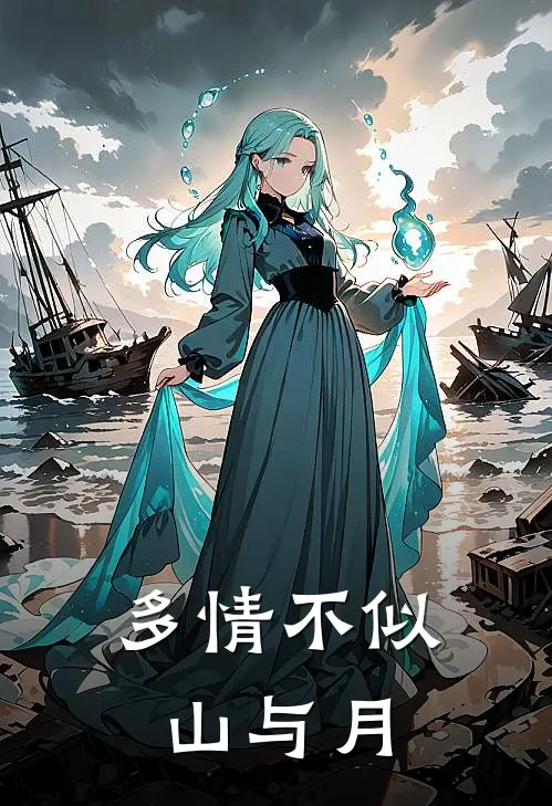多情不似山与月