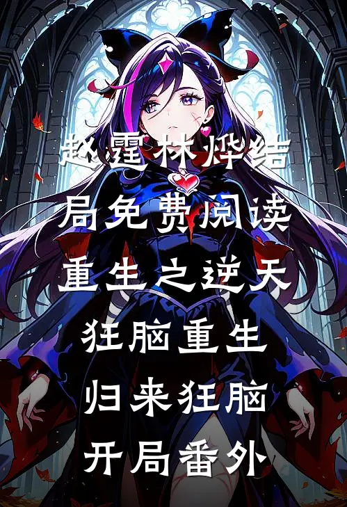 赵霆林烨结局免费阅读重生之逆天狂脑重生归来狂脑开局番外