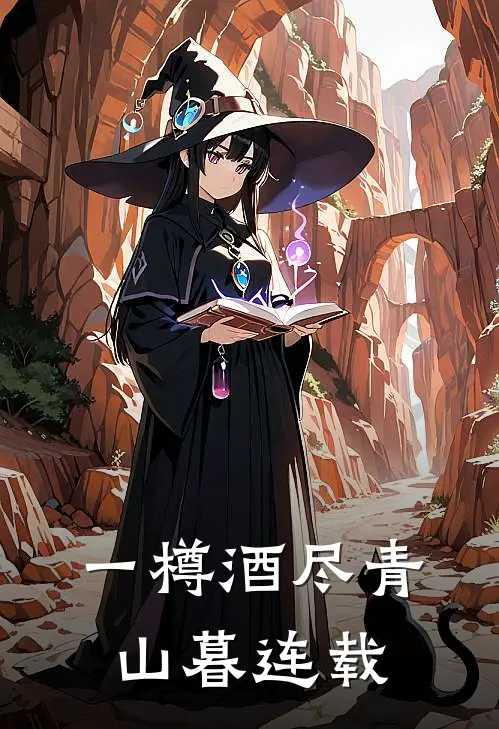 一樽酒尽青山暮连载
