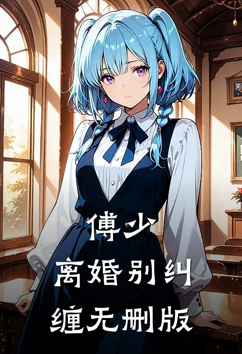 傅少，离婚别纠缠无删版