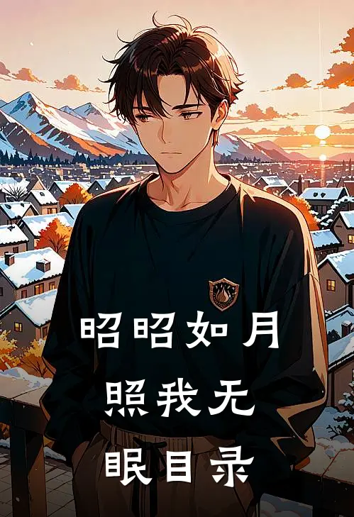 昭昭如月，照我无眠目录