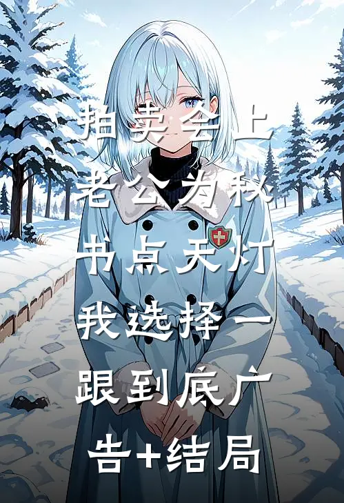 拍卖会上老公为秘书点天灯，我选择一跟到底广告+结局