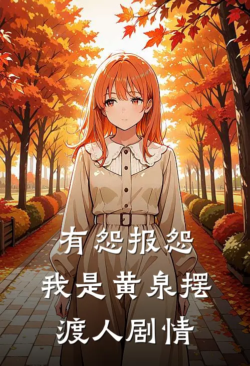 有怨报怨，我是黄泉摆渡人剧情