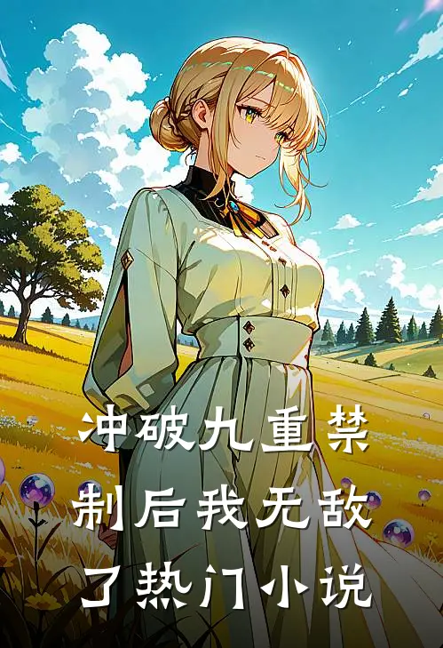 冲破九重禁制后我无敌了热门小说