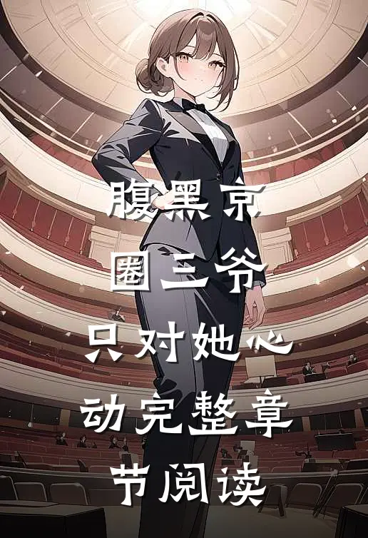 腹黑京圈三爷，只对她心动完整章节阅读