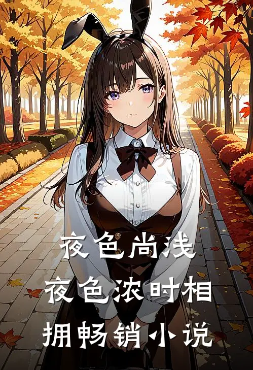 夜色尚浅：夜色浓时相拥畅销小说