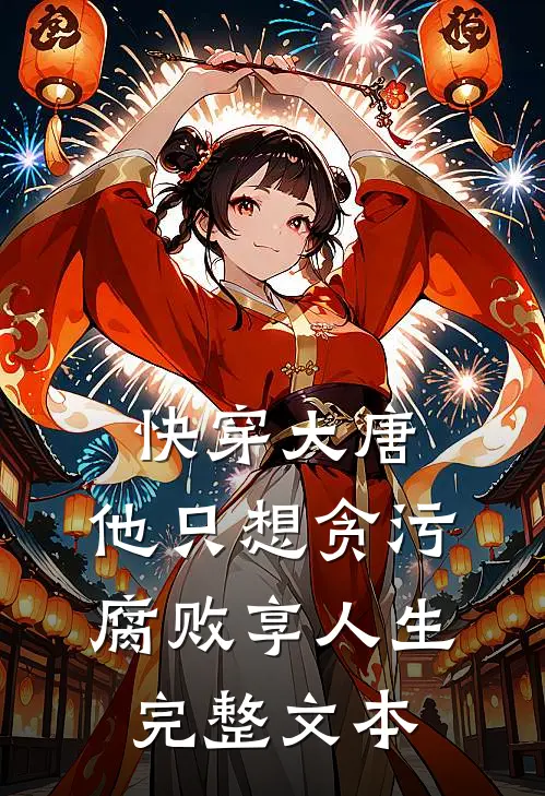 快穿大唐，他只想贪污腐败享人生完整文本