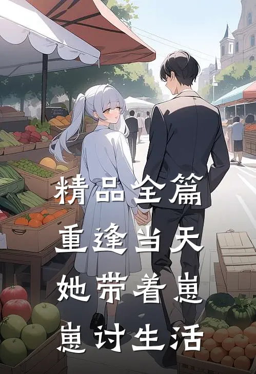 精品全篇重逢当天，她带着崽崽讨生活