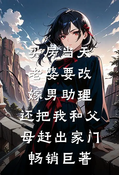 买房当天，老婆要改嫁男助理，还把我和父母赶出家门畅销巨著