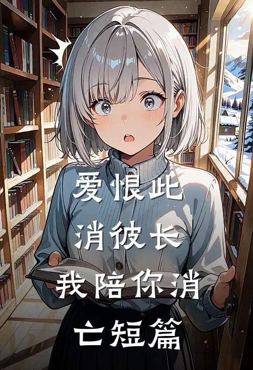 爱恨此消彼长，我陪你消亡短篇