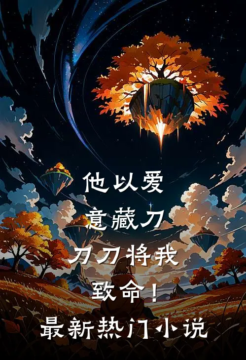 他以爱意藏刀，刀刀将我致命！最新热门小说
