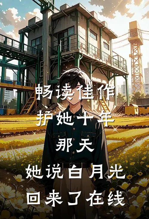 畅读佳作护她十年,那天,她说白月光回来了在线