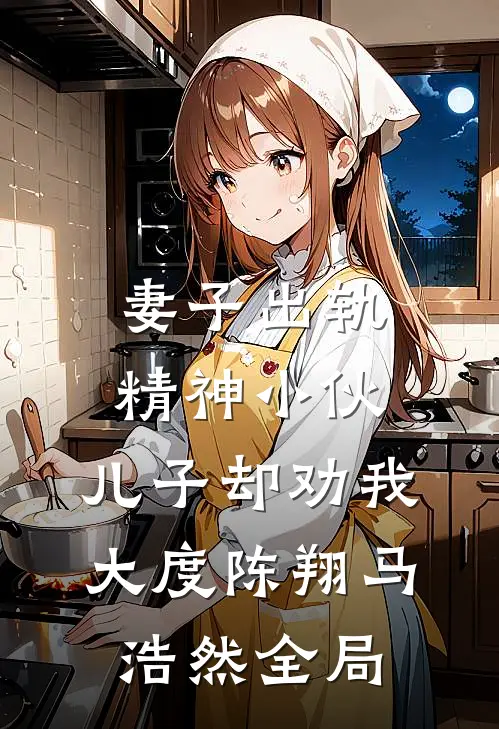 妻子出轨精神小伙，儿子却劝我大度陈翔马浩然全局