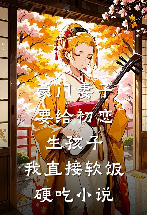 豪门妻子要给初恋生孩子，我直接软饭硬吃小说