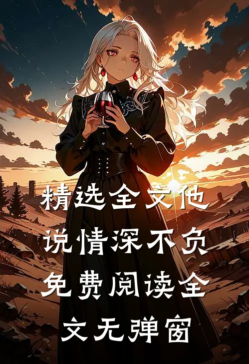 精选全文他说情深不负免费阅读全文无弹窗