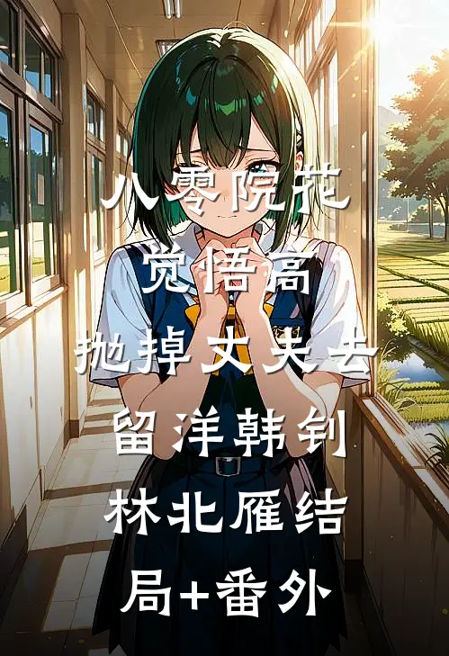 八零院花觉悟高，抛掉丈夫去留洋韩钊林北雁结局+番外
