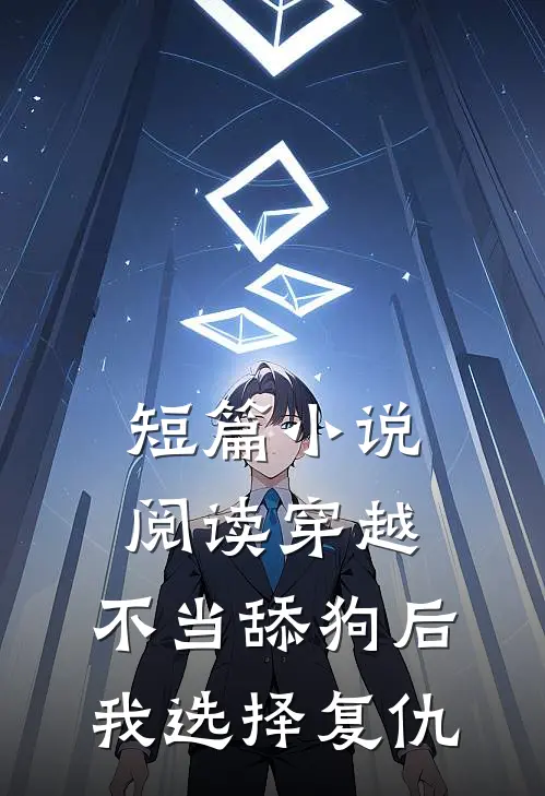 短篇小说阅读穿越：不当舔狗后，我选择复仇