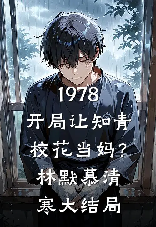 1978：开局让知青校花当妈？林默慕清寒大结局