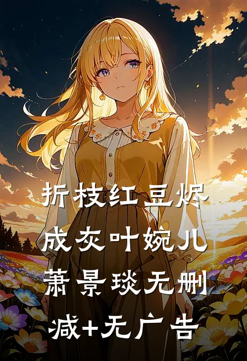 折枝红豆烬成灰叶婉儿萧景琰无删减+无广告