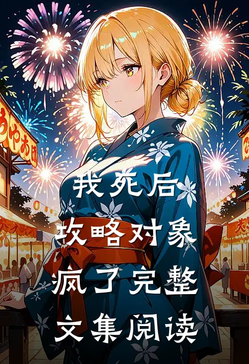我死后，攻略对象疯了完整文集阅读