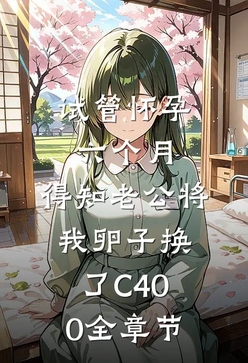 试管怀孕六个月，得知老公将我卵子换了C400全章节
