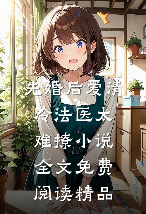 先婚后爱清冷法医太难撩小说全文免费阅读精品