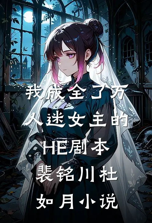 我成全了万人迷女主的HE剧本裴铭川杜如月小说