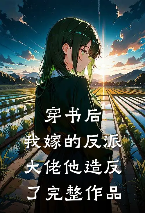 穿书后，我嫁的反派大佬他造反了完整作品
