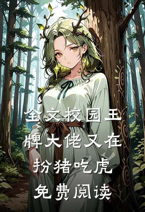 全文校园王牌大佬又在扮猪吃虎免费阅读