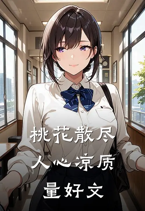 桃花散尽人心凉质量好文