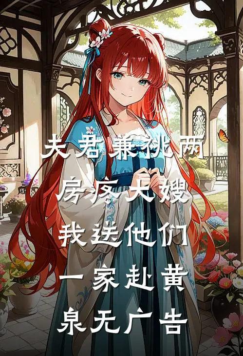 夫君兼祧两房疼大嫂，我送他们一家赴黄泉无广告