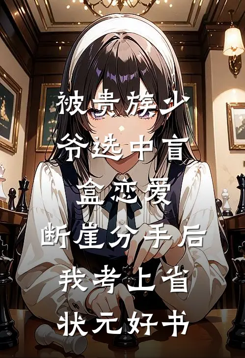被贵族少爷选中盲盒恋爱，断崖分手后我考上省状元好书