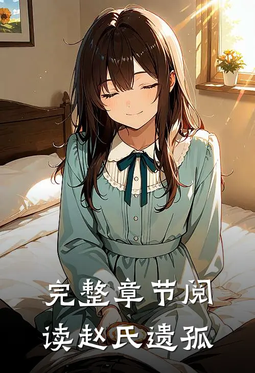 完整章节阅读赵氏遗孤