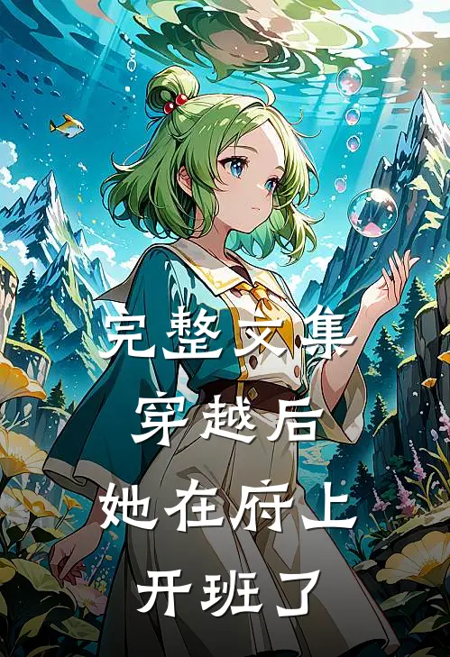 完整文集穿越后，她在府上开班了