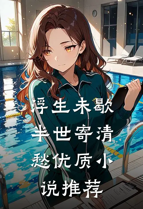 浮生未歇，半世寄清愁优质小说推荐