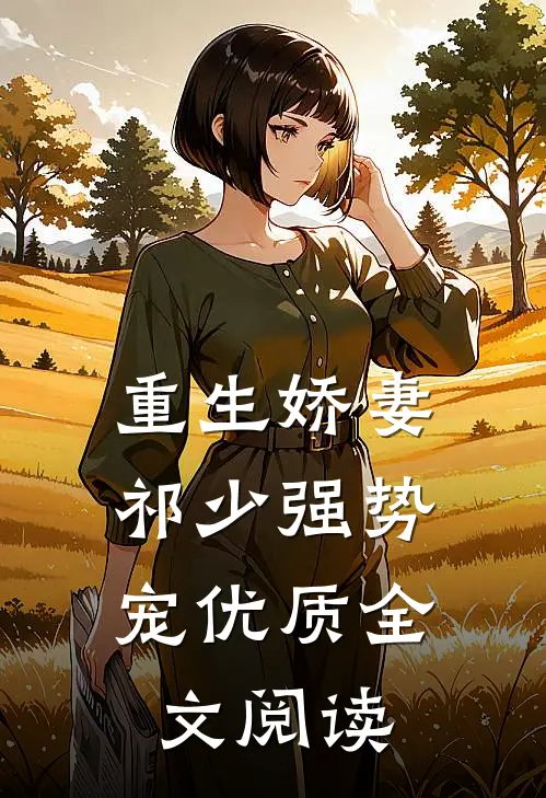 重生娇妻：祁少强势宠优质全文阅读