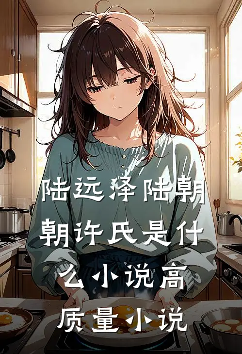 陆远泽陆朝朝许氏是什么小说高质量小说