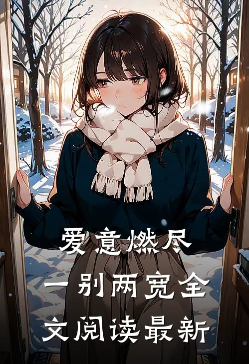 爱意燃尽，一别两宽全文阅读最新