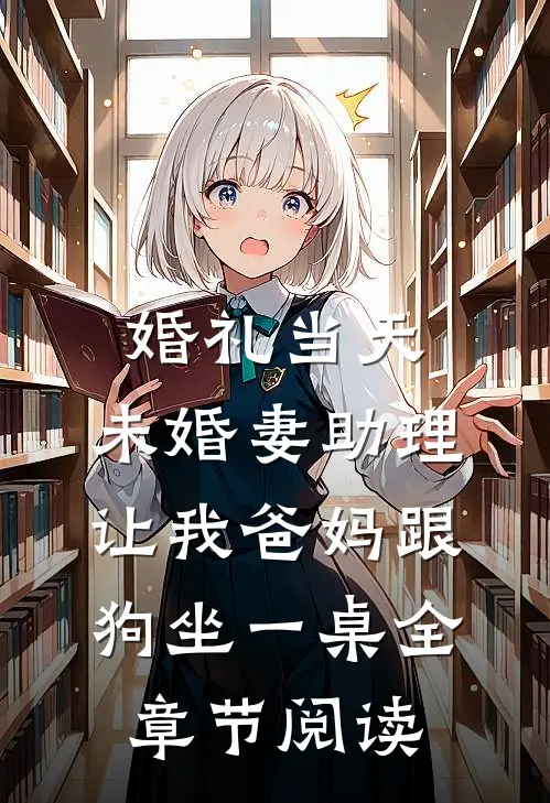 婚礼当天，未婚妻助理让我爸妈跟狗坐一桌全章节阅读