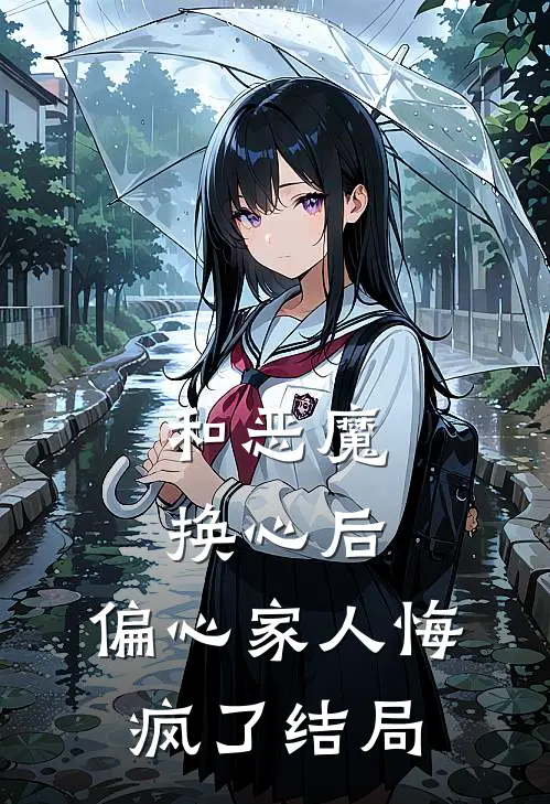 和恶魔换心后，偏心家人悔疯了结局