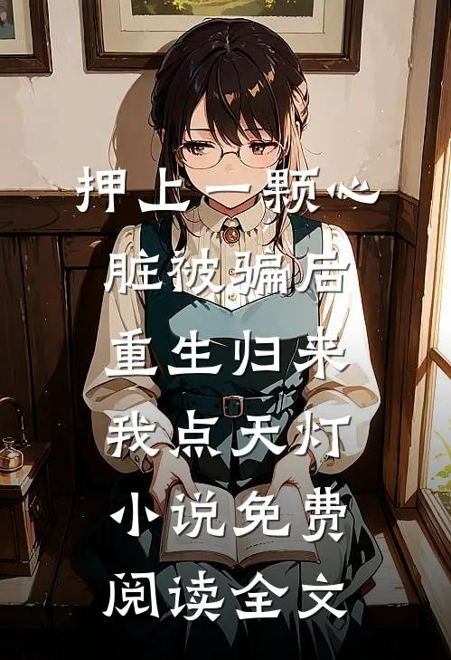 押上一颗心脏被骗后，重生归来我点天灯小说免费阅读全文