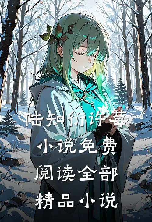 陆知衍许莓小说免费阅读全部精品小说