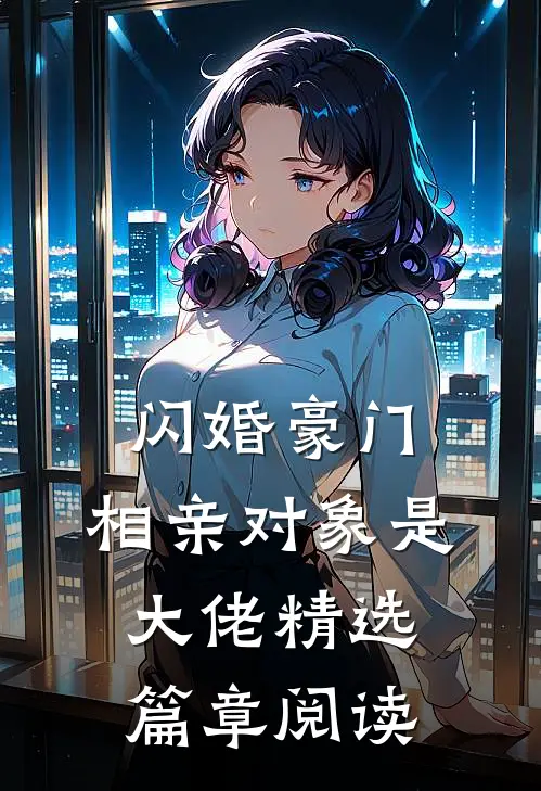 闪婚豪门：相亲对象是大佬精选篇章阅读