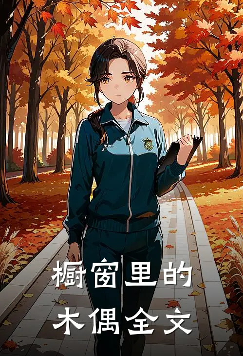 橱窗里的木偶全文