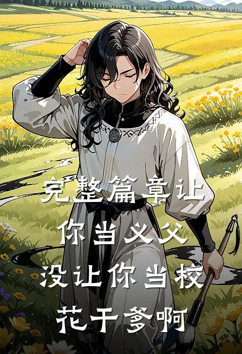 完整篇章让你当义父，没让你当校花干爹啊